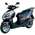 Model RS 125 [QM125T-10H]